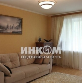 Аренда 2-комн квартиры на вторичном рынке Красногвардейский бульвар,  д. 7А