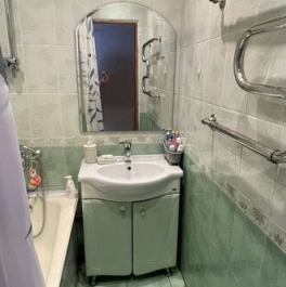 Продажа 2-комн квартиры на вторичном рынке ул Железнодорожная,  д. 48