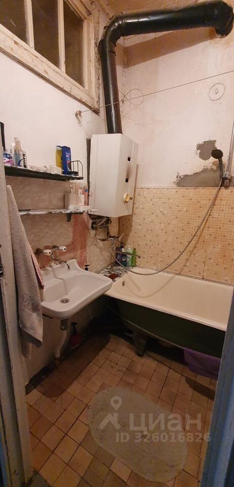 Продажа комнаты проспект Елизарова, 11