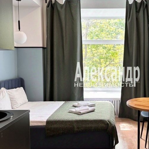 Студия улица Александра Невского, 9В