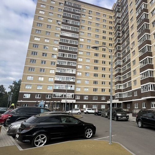 1-комн квартира Сергиев Посад, Ярославское шоссе, 8Б