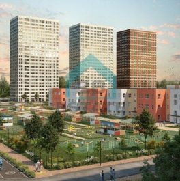 Продажа 1-комн квартиры на вторичном рынке улица Маршала Казакова,  д. 21 к2 с1
