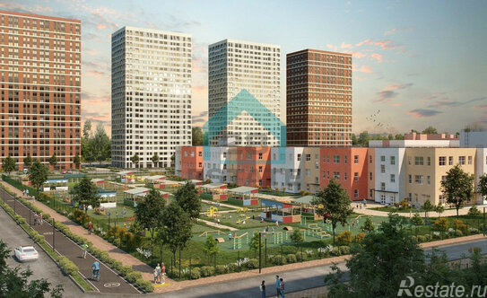 Продажа 1-комн квартиры на вторичном рынке улица Маршала Казакова,  д. 21 к2 с1