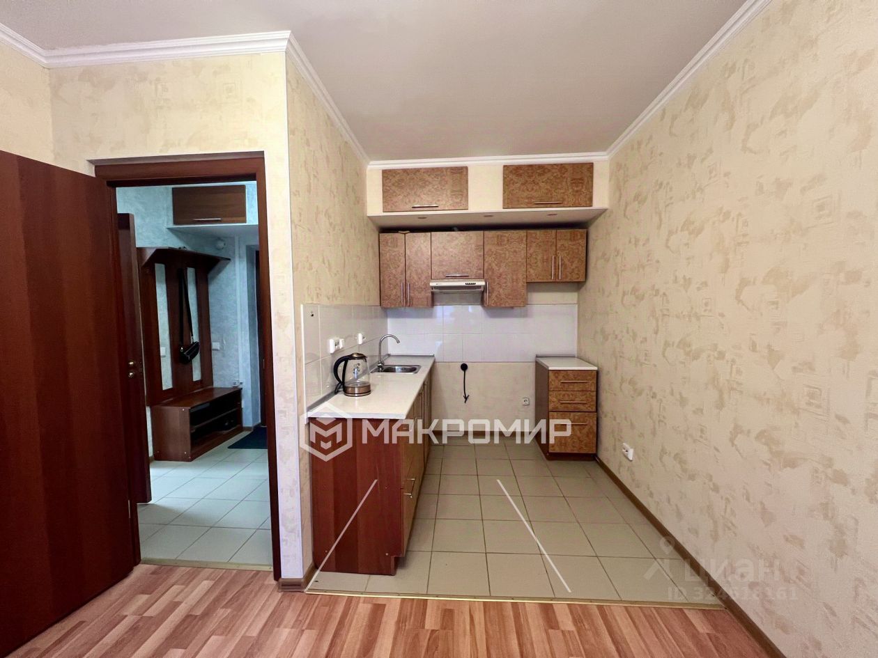 Продажа 1-комн квартиры на вторичном рынке пос. Шушары, улица Окуловская, 7К1