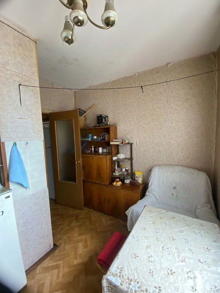 Продажа 1-комн квартиры на вторичном рынке улица Наметкина, 1
