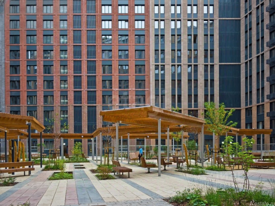 Продажа 1-комн квартиры в новостройке Внуковская Б. ул,  д. вл8