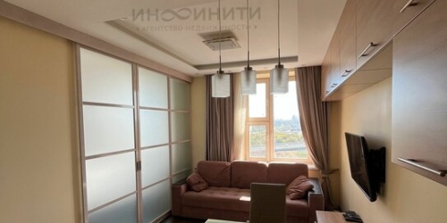 1-комн квартира Карамышевская набережная,  д. 36