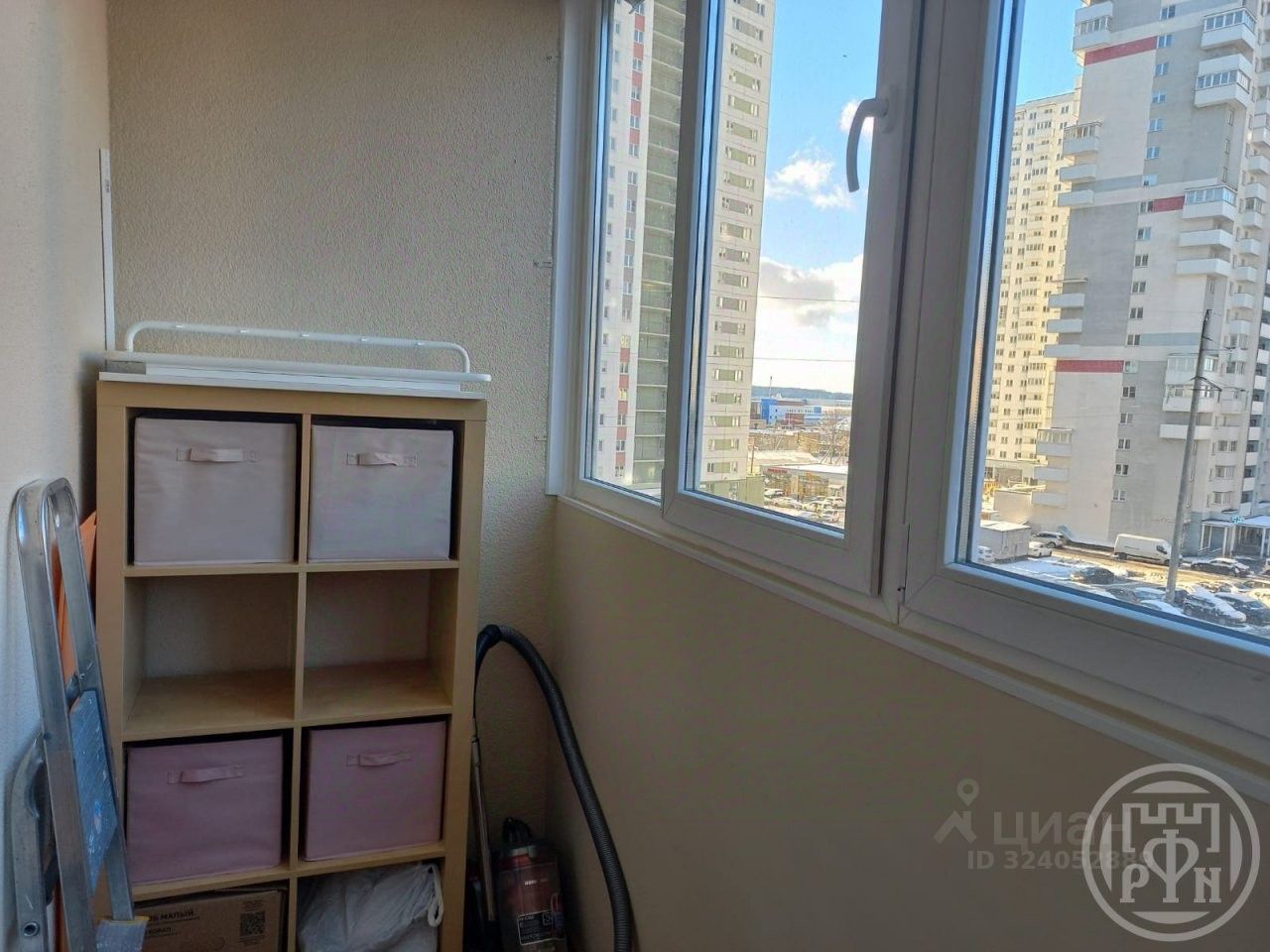 Аренда студии пос. Шушары, улица Валдайская, 6к1