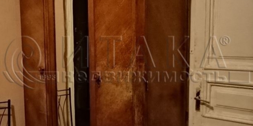 Комната Съезжинская,  д. 24