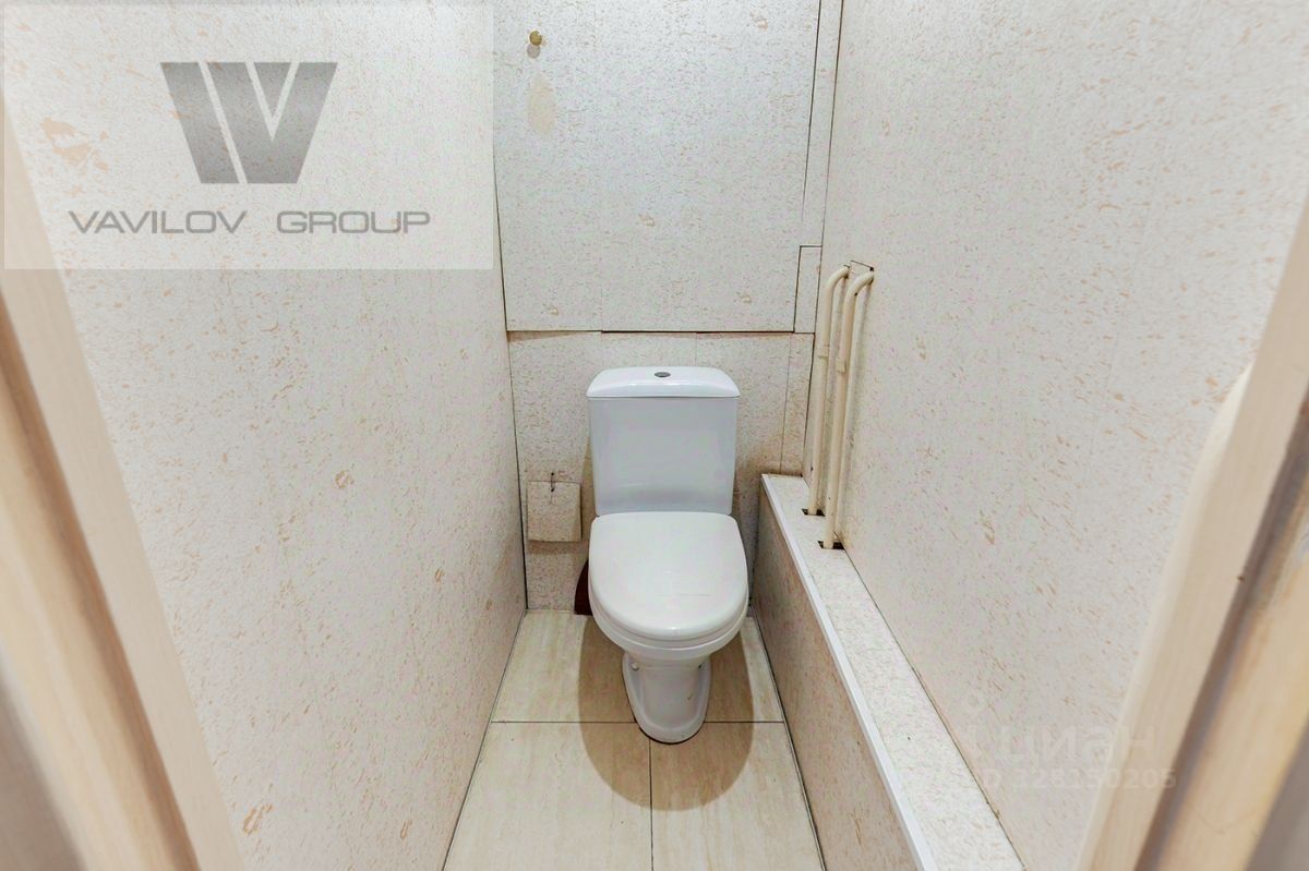 Продажа 1-комн квартиры на вторичном рынке Вербилки пгт, улица Войлокова, 4