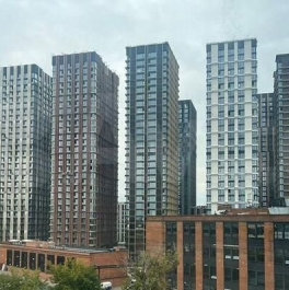 Аренда офиса Машиностроения 2-я ул,  д. 27 с6