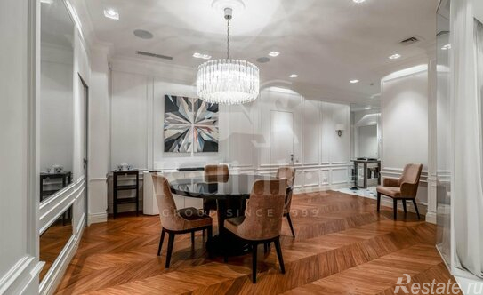 Продажа 3-комн квартиры на вторичном рынке Новопесковский М. пер,  д. 8