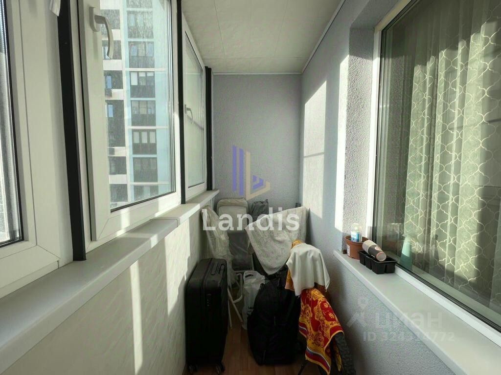 Продажа 1-комн квартиры на вторичном рынке Производственная улица, 10к1