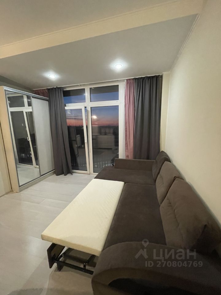 Аренда 1-комн квартиры на вторичном рынке Котельники, улица Сосновая,  д. 1к3