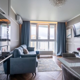 Продажа 2-комн квартиры на вторичном рынке Среднерогатская улица,  д. 8 к1 с1