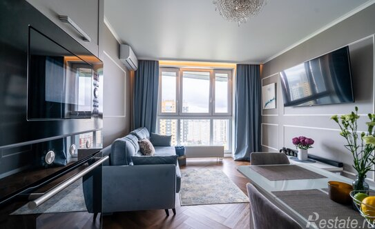 Продажа 2-комн квартиры на вторичном рынке Среднерогатская улица,  д. 8 к1 с1