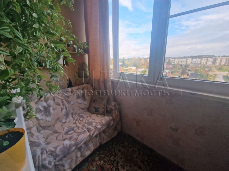 Продажа 1-комн квартиры на вторичном рынке Сланцы, Шахтерской Славы,  д. 22