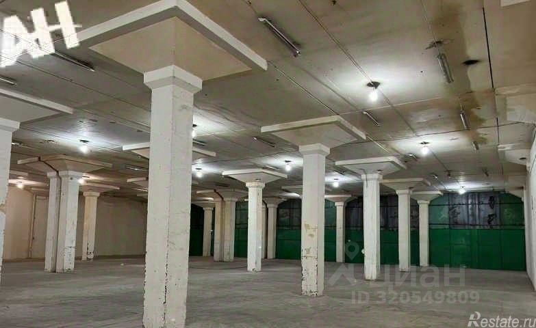 Аренда склада 2-й Хорошёвский проезд,  д. 7,  к. 1