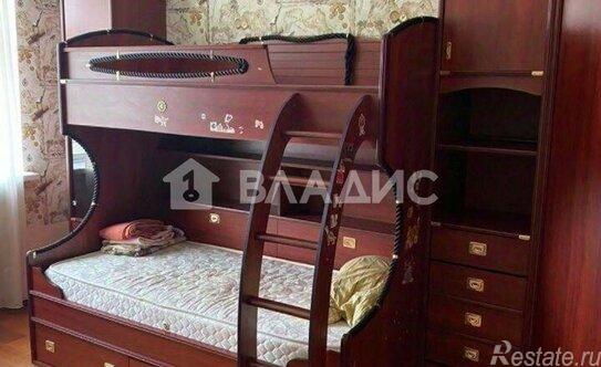 Продажа 3-комн квартиры на вторичном рынке Фестивальная ул,  д. 22 к4