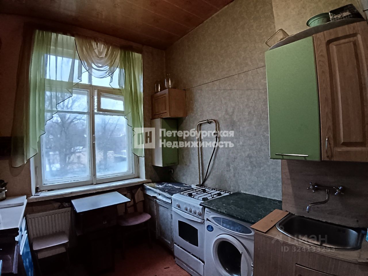 Продажа 3-комн квартиры на вторичном рынке Дачный проспект, 23К6