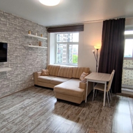 Продажа студии Химки, улица Германа Титова, 3к2