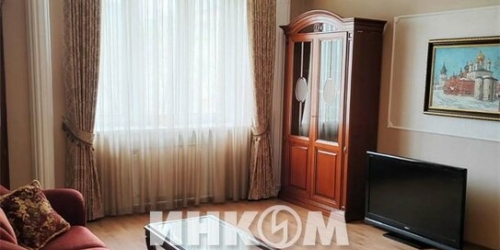 3-комн квартира улица Плющиха,  д. 58