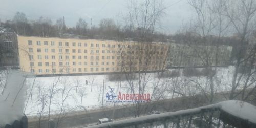 1-комн квартира Колпино г., Пролетарская ул. ,  д. 62