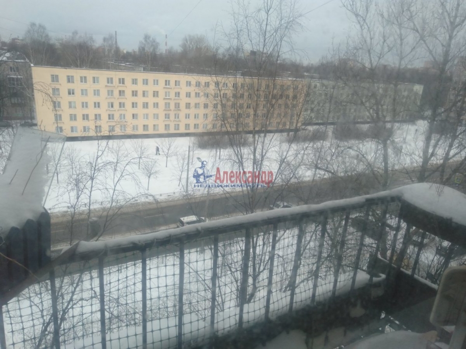 Продажа 1-комн квартиры на вторичном рынке Колпино г., Пролетарская ул. ,  д. 62