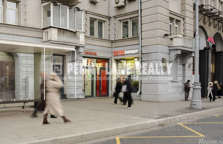 Продажа торгового помещения Ленинградский пр-кт
