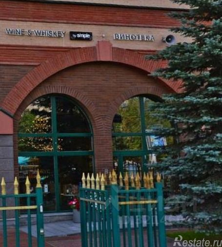 Продажа торгового помещения Наличная улица,  д. 26 к3