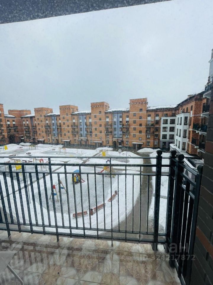 Аренда 1-комн квартиры на вторичном рынке Сабурово пгт, улица Парковая, 23