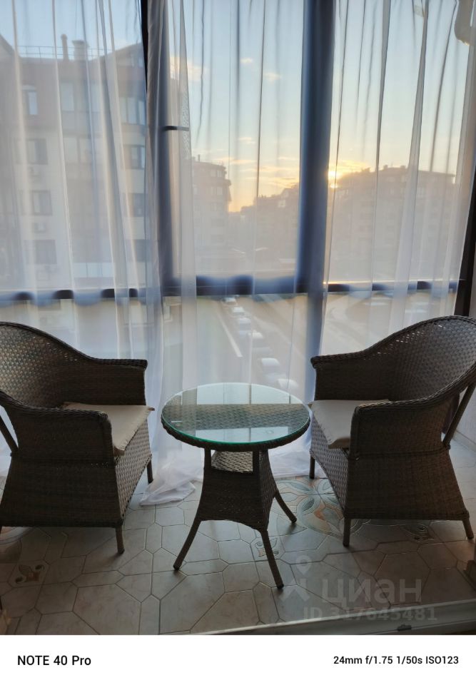 Продажа 1-комн квартиры на вторичном рынке с. Ромашково, бульвар Европейский, 8