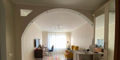 3-комн квартира Лазаревский переулок, 4