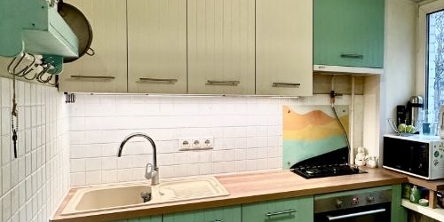 2-комн квартира Просторная улица, 10К2