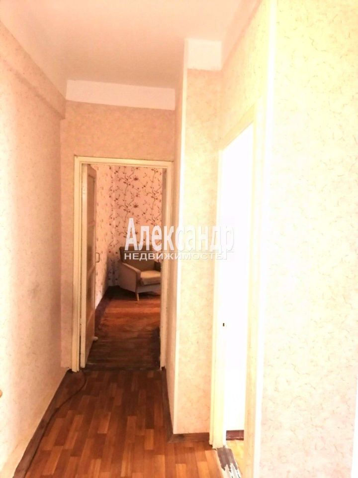 Продажа 2-комн квартиры на вторичном рынке Приозерск, улица Калинина, 23а