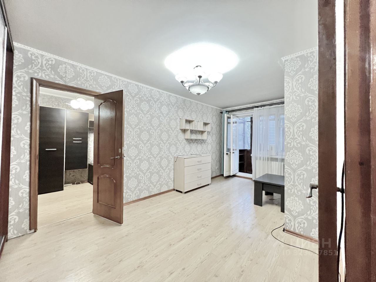 Аренда 2-комн квартиры на вторичном рынке Красково пгт, улица Некрасова, 3