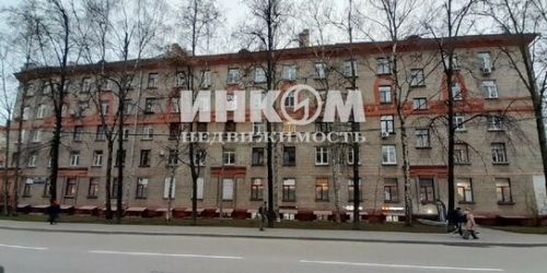 3-комн квартира улица Маршала Рыбалко,  д. 5