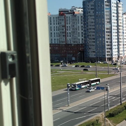 1-комн квартира Ленинский проспект, 57к1