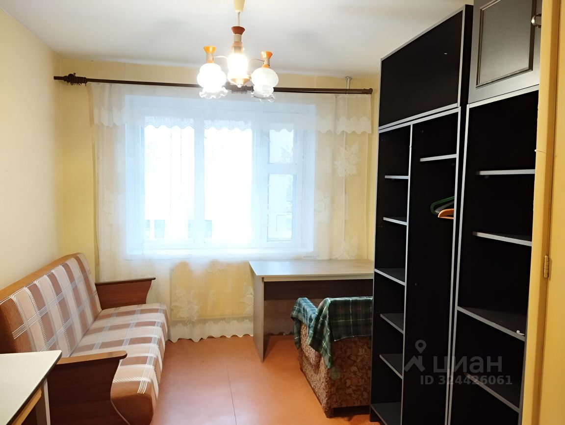 Продажа комнаты проспект Ударников, 49к1