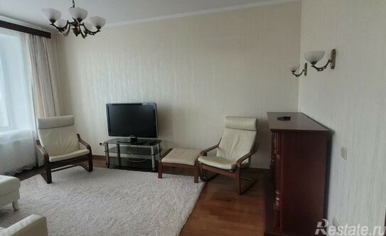 Аренда 2-комн квартиры на вторичном рынке Кораблестроителей ул,  д. 16,  к. 3