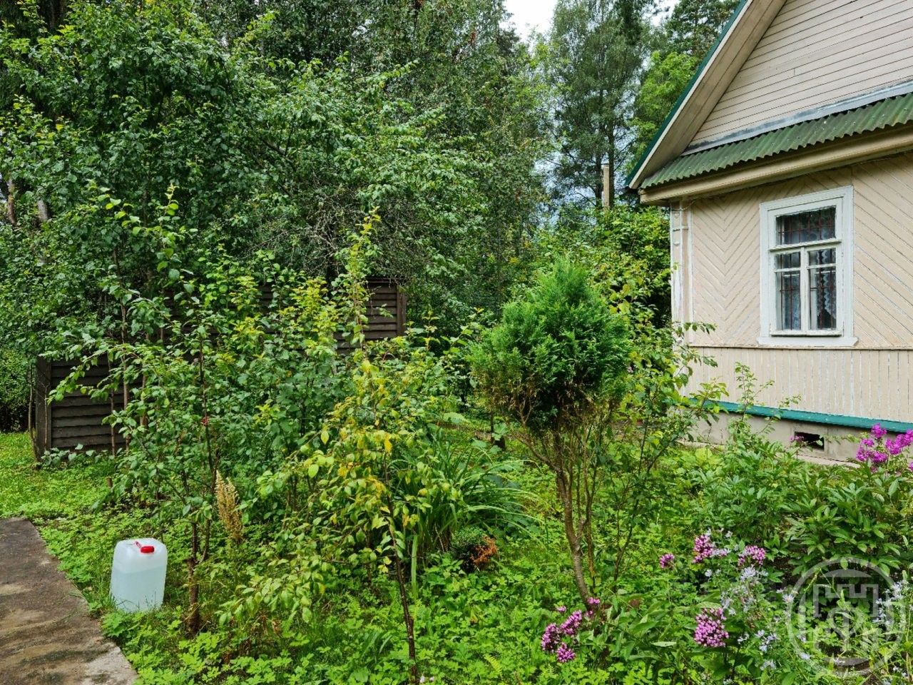Продажа дома Сиверский городской поселок