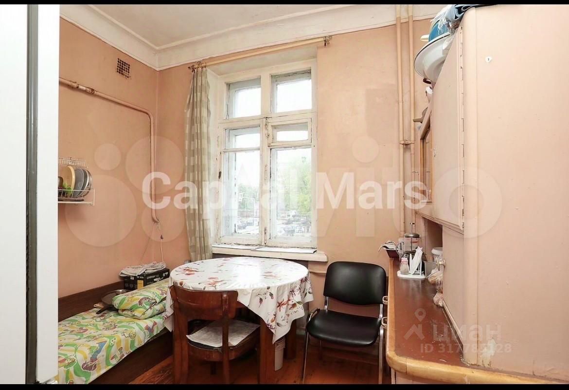 Продажа 2-комн квартиры на вторичном рынке Первомайская улица, 80