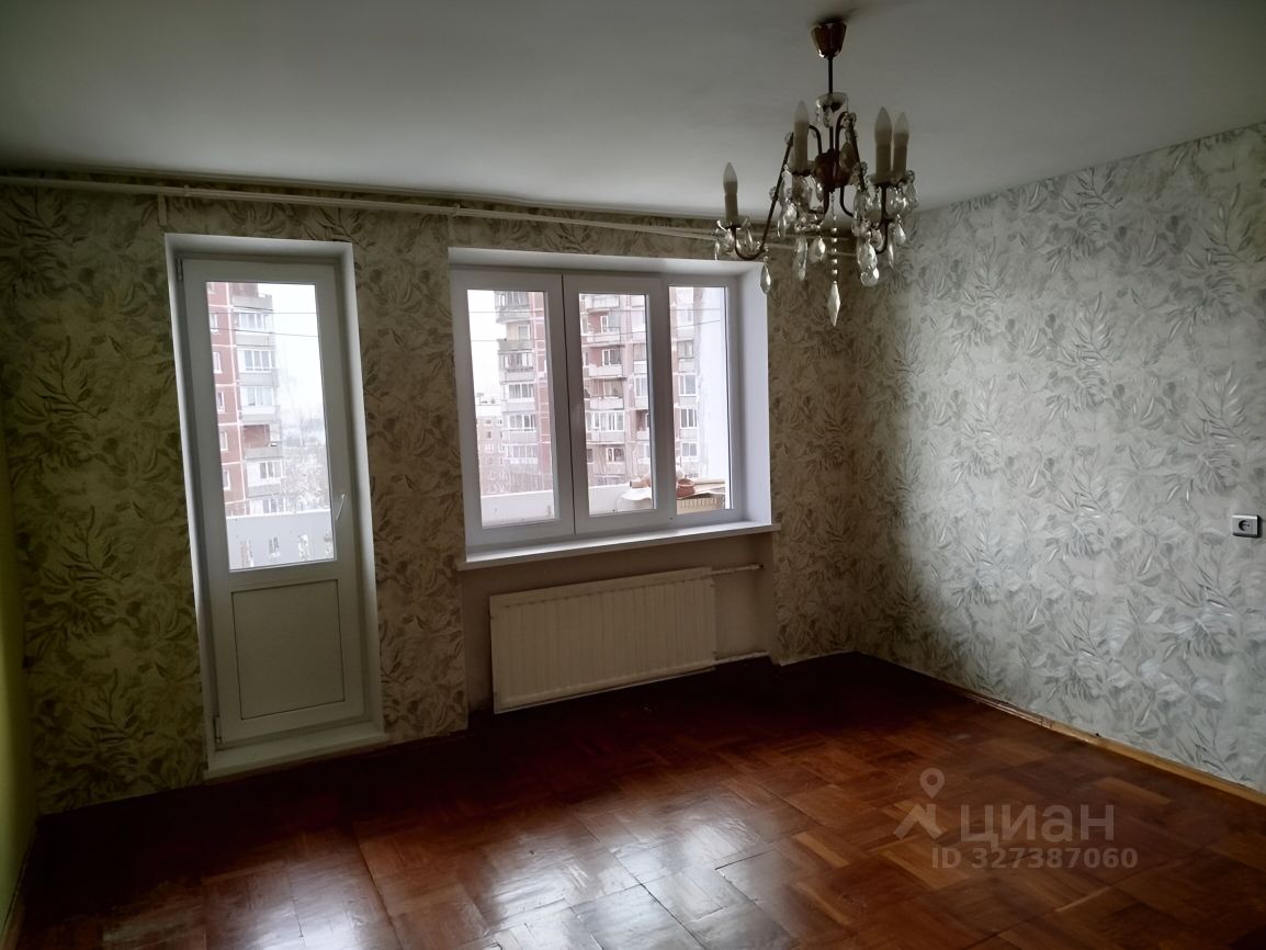 Продажа 3-комн квартиры на вторичном рынке улица Академика Байкова, 11К2