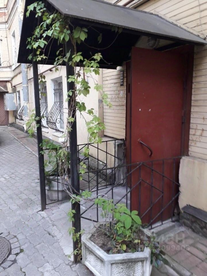 Продажа комнаты Гороховая улица, 33