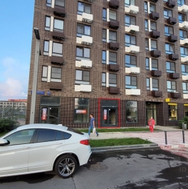 Аренда ПСН Салтыковская улица, д. 6/2 к1 Аренда ПСН Салтыковская улица, д. 6/2 к1