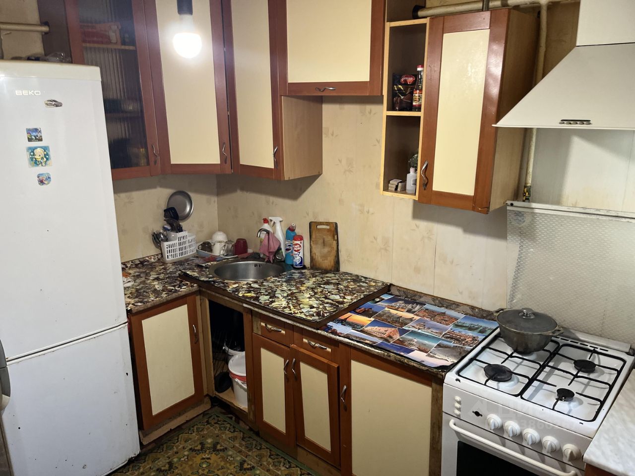 Продажа 1-комн квартиры на вторичном рынке Петергоф, Гостилицкое шоссе, 23/1