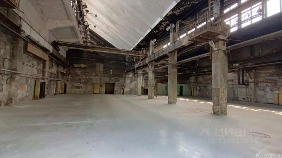 Аренда производственного помещения Авиамоторная улица,  д. 55 к3