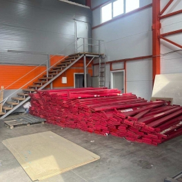 Аренда склада Михнево д., СНТ Михнево тер.