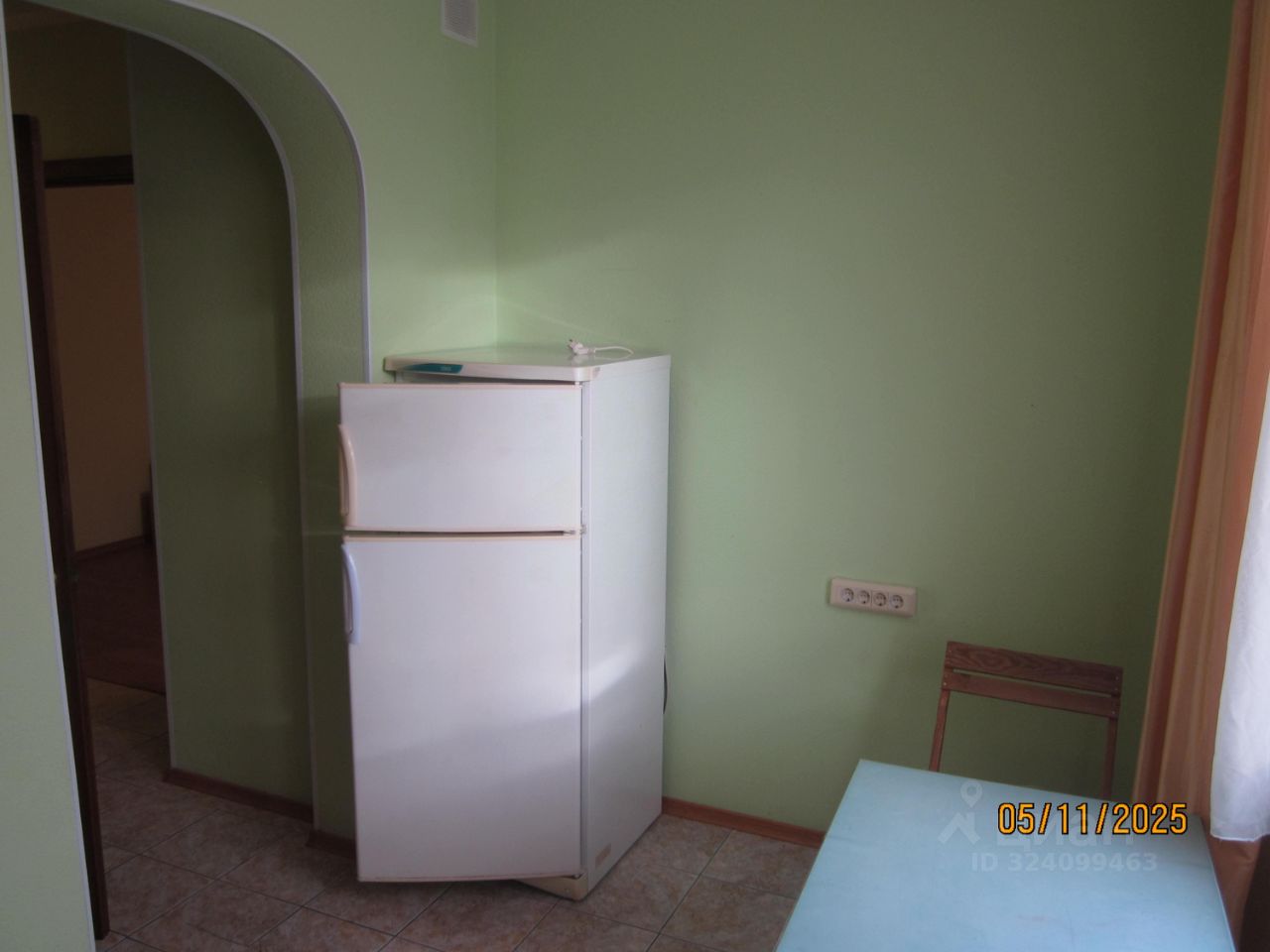 Аренда 1-комн квартиры на вторичном рынке Чонгарский бульвар, 11