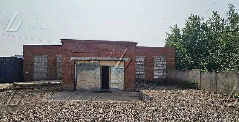 Аренда склада ул Агрохимическая,  д. 2